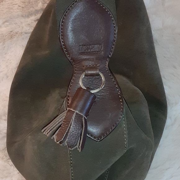 Moschino Suede bag - Picture 2 of 9